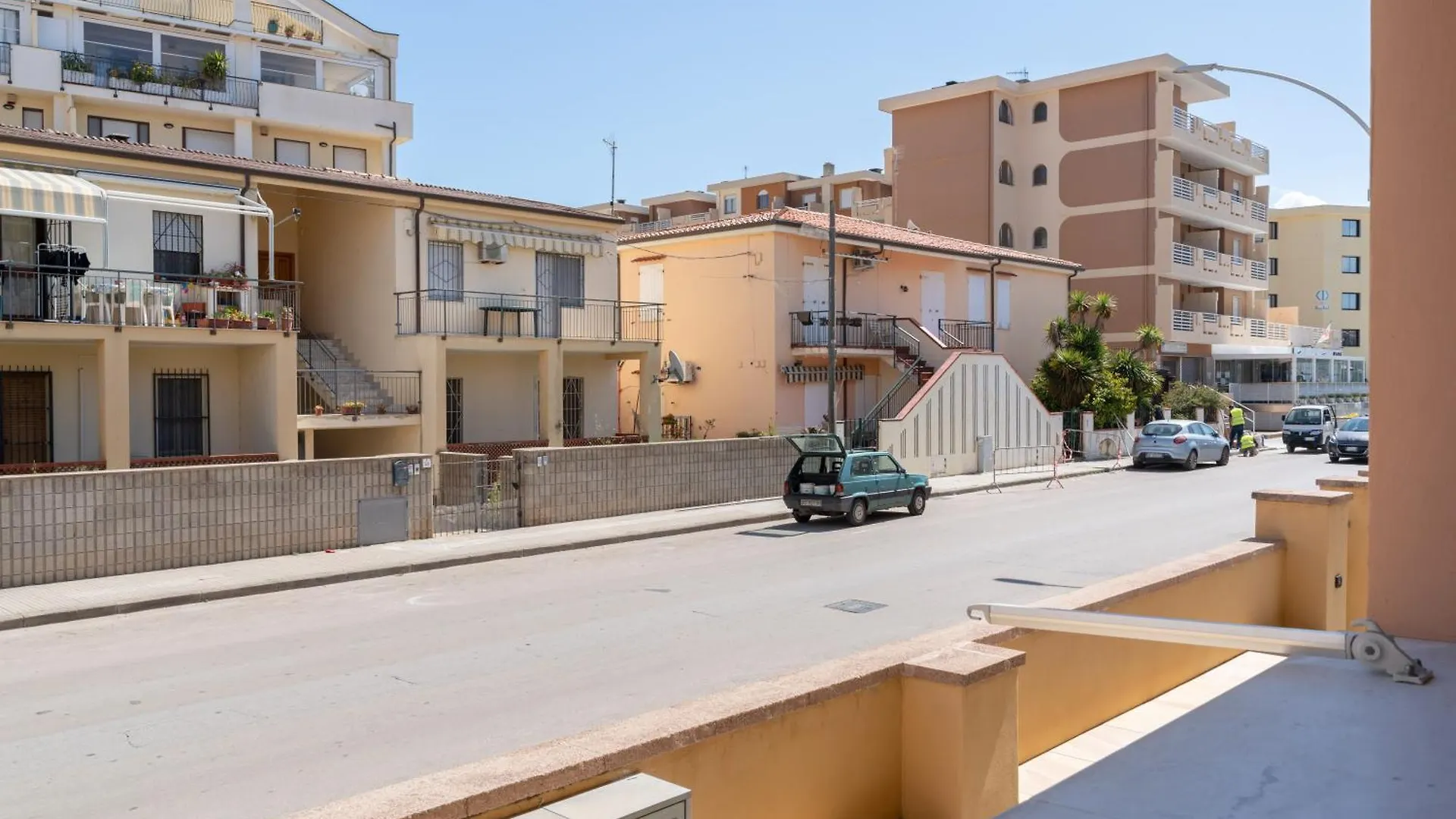 Lägenhet Appartamento Europa 60 Alghero Italien
