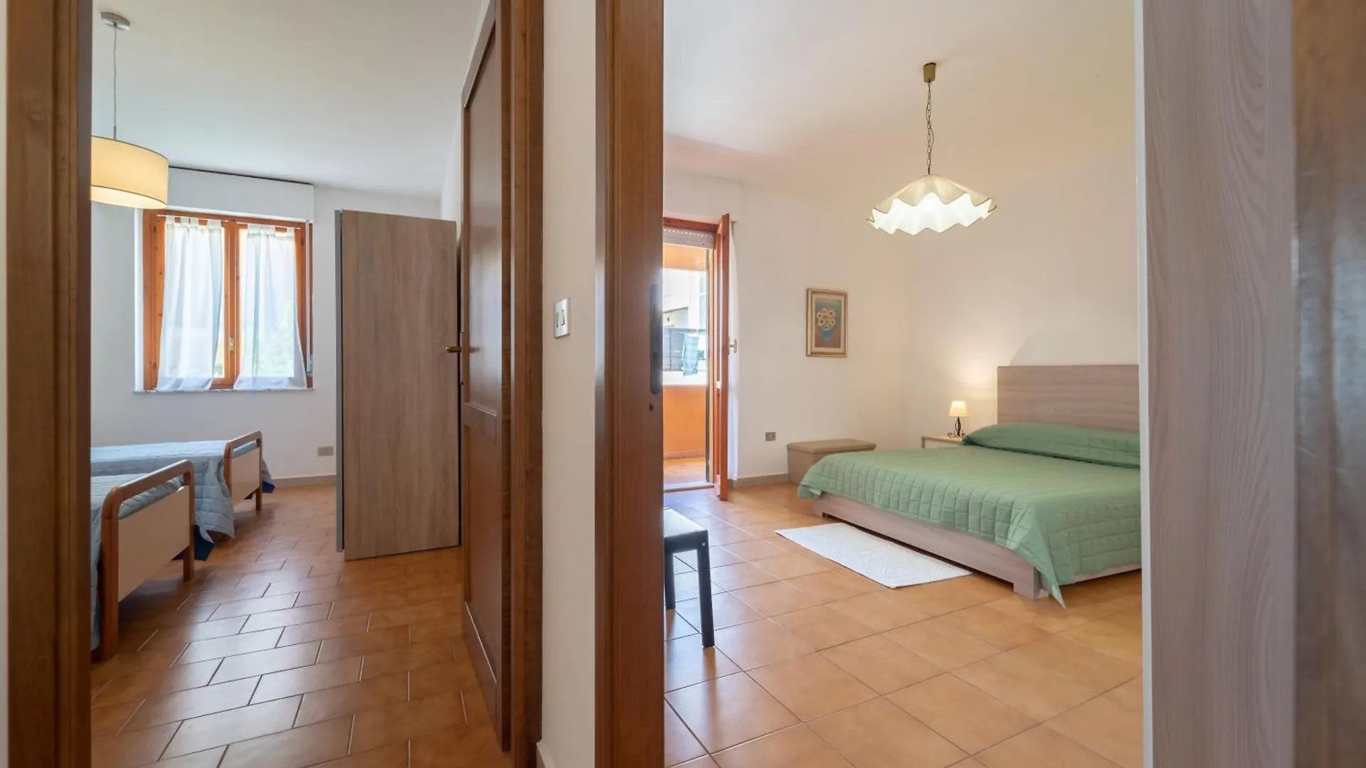 Apartament Appartamento Europa 60 Alghero Włochy