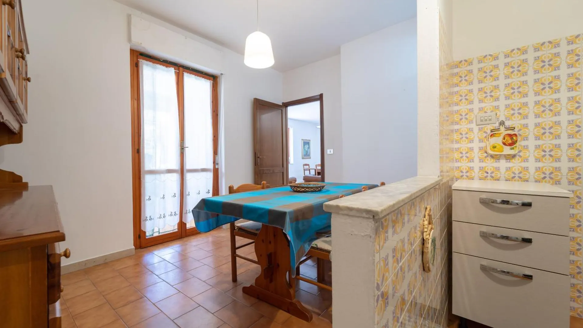 Lägenhet Appartamento Europa 60 Alghero