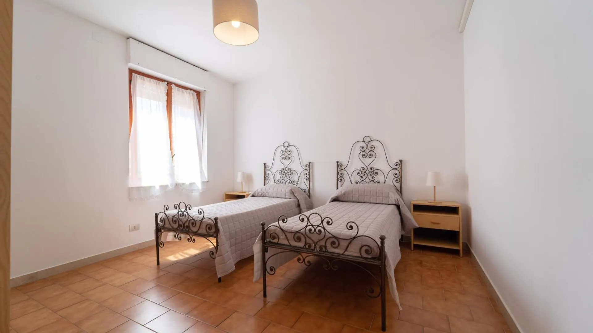 Apartament Appartamento Europa 60 Alghero Włochy